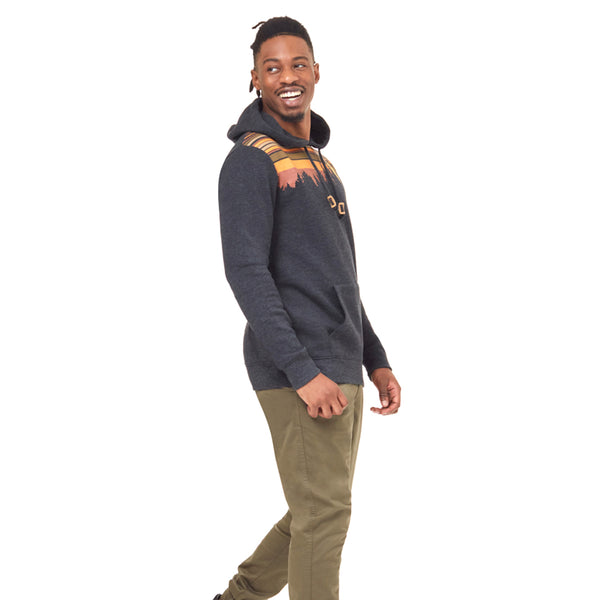 Tentree TCM2509 Men's Retro Juniper Hoodie