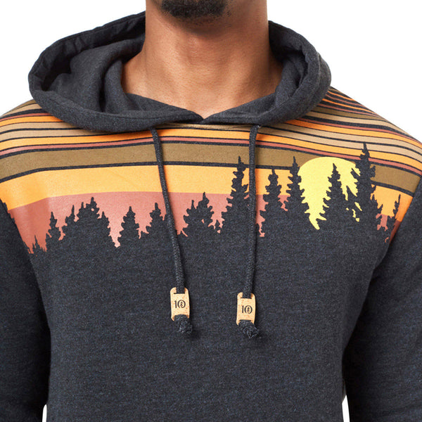 Tentree TCM2509 Men's Retro Juniper Hoodie