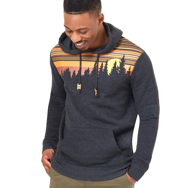 Tentree TCM2509 Men's Retro Juniper Hoodie