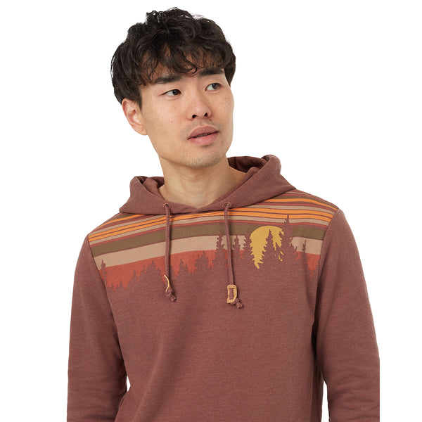 Tentree TCM2509 Men's Retro Juniper Hoodie