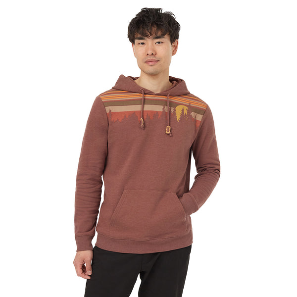 Tentree TCM2509 Men's Retro Juniper Hoodie