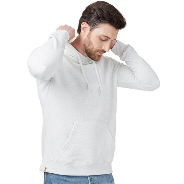 Tentree TCM2561 Men's TreeFleece Reynard Hoodie