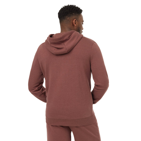 Tentree TCM2561 Men's TreeFleece Reynard Hoodie