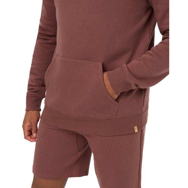 Tentree TCM2561 Men's TreeFleece Reynard Hoodie