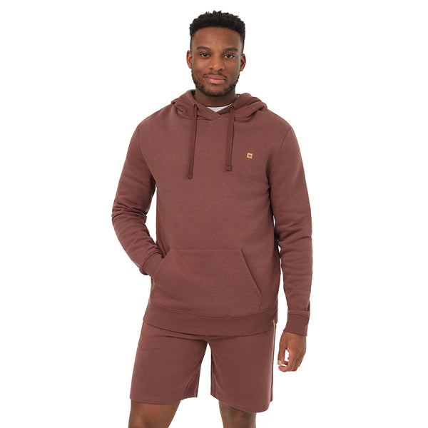 Tentree TCM2561 Men's TreeFleece Reynard Hoodie