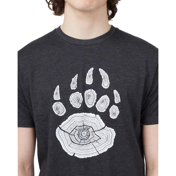 Tentree TCM2580 Men's Bear Claw Tee