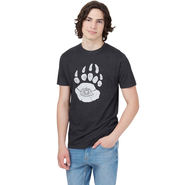 Tentree TCM2580 Men's Bear Claw Tee