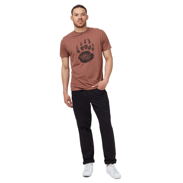 Tentree TCM2580 Men's Bear Claw Tee