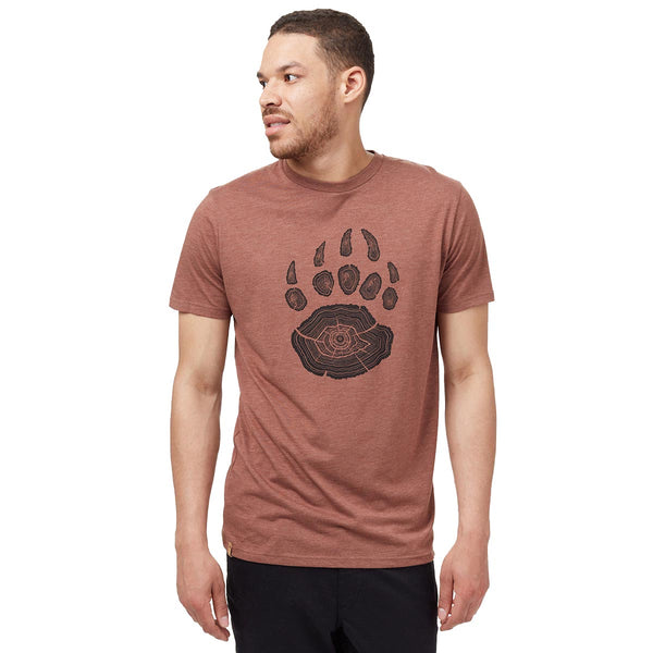 Tentree TCM2580 Men's Bear Claw Tee