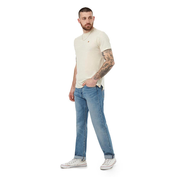 Tentree TCM2630 Men's Hemp Step Hem T-Shirt