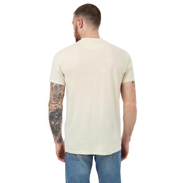 Tentree TCM2630 Men's Hemp Step Hem T-Shirt