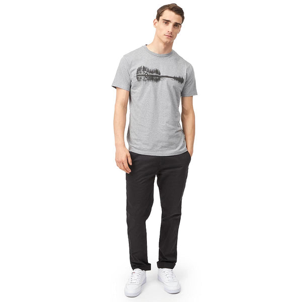 Tentree TCM2851 Men's Summer Guitar T-Shirt