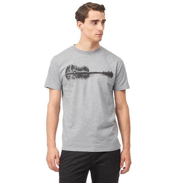 Tentree TCM2851 Men's Summer Guitar T-Shirt