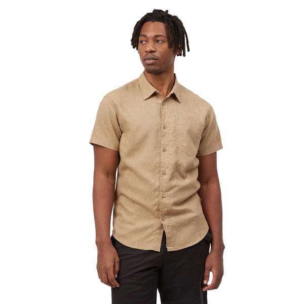 Tentree TCM4227 Men's Mancos Shirt