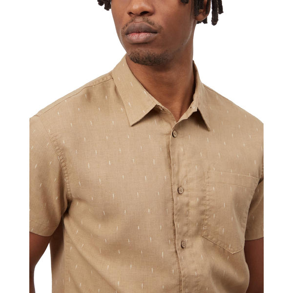 Tentree TCM4227 Men's Mancos Shirt