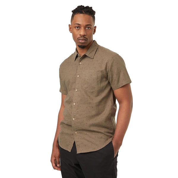 Tentree TCM4227 Men's Mancos Shirt