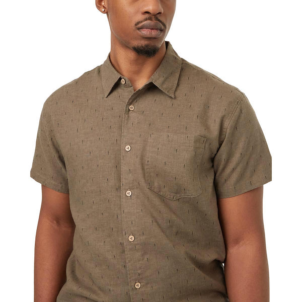 Tentree TCM4227 Men's Mancos Shirt