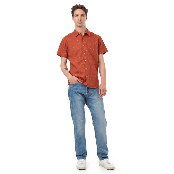 Tentree TCM4227 Men's Mancos Shirt