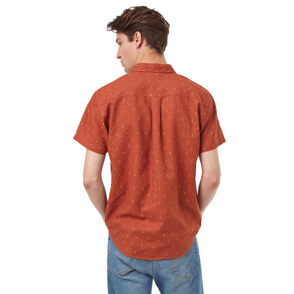 Tentree TCM4227 Men's Mancos Shirt