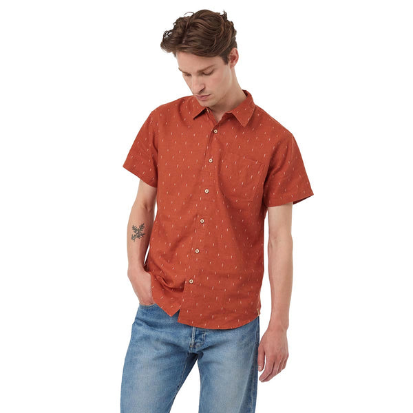 Tentree TCM4227 Men's Mancos Shirt