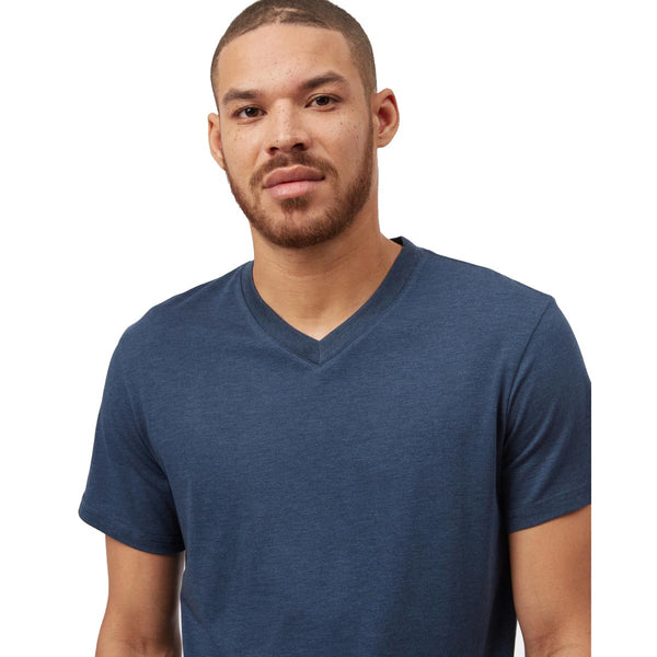 Tentree TCM4234 Men's Treeblend V-Neck Tee