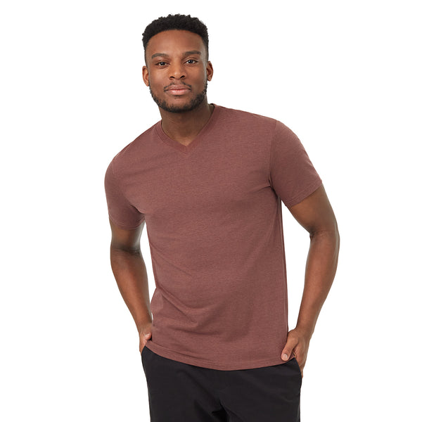 Tentree TCM4234 Men's Treeblend V-Neck Tee