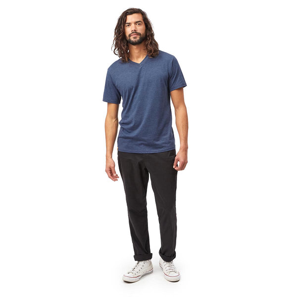 Tentree TCM4234 Men's Treeblend V-Neck Tee