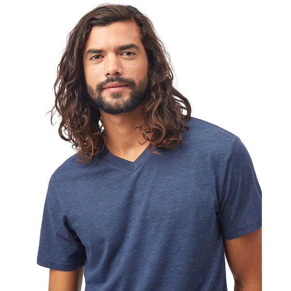 Tentree TCM4234 Men's Treeblend V-Neck Tee