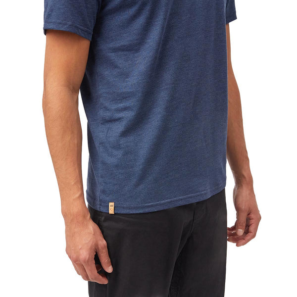 Tentree TCM4234 Men's Treeblend V-Neck Tee