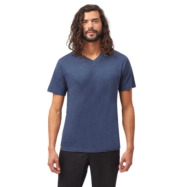 Tentree TCM4234 Men's Treeblend V-Neck Tee