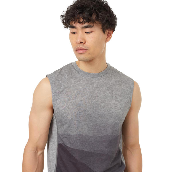 Tentree TCM4256 Men's inMotion Tank