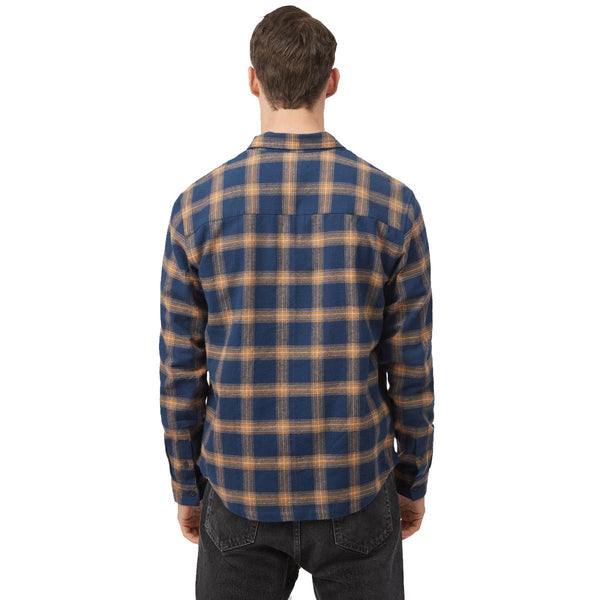 Tentree TCM4546 Men's Forest Flannel Shirt