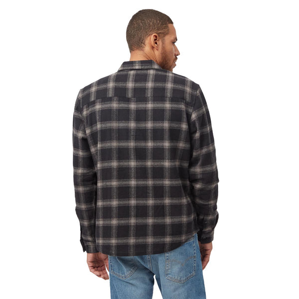 Tentree TCM4546 Men's Forest Flannel Shirt