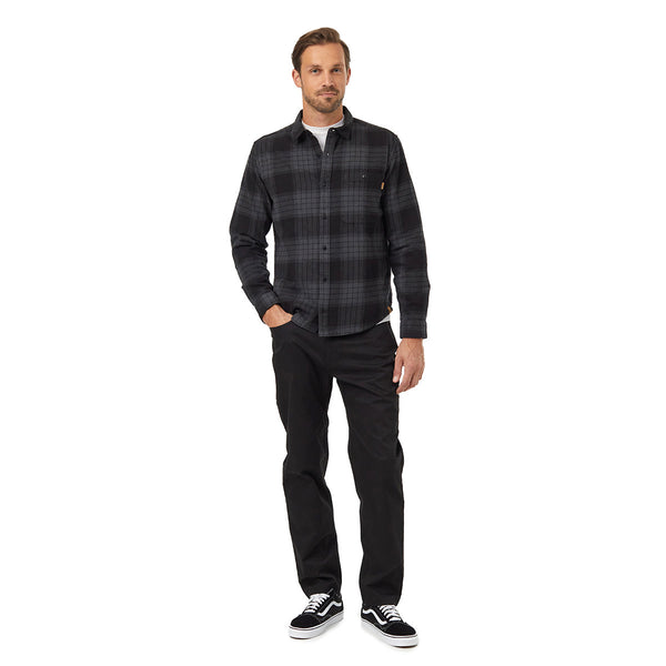 Tentree TCM4546 Men's Forest Flannel Shirt