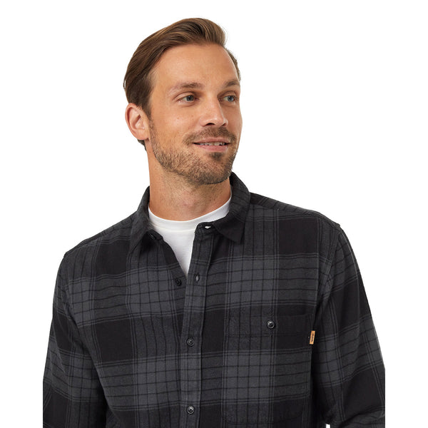 Tentree TCM4546 Men's Forest Flannel Shirt