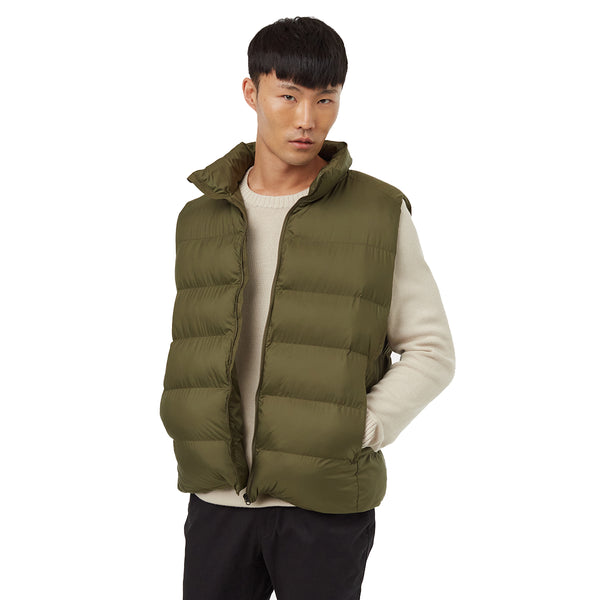 Tentree TCM4583 Men's Puffer Vest