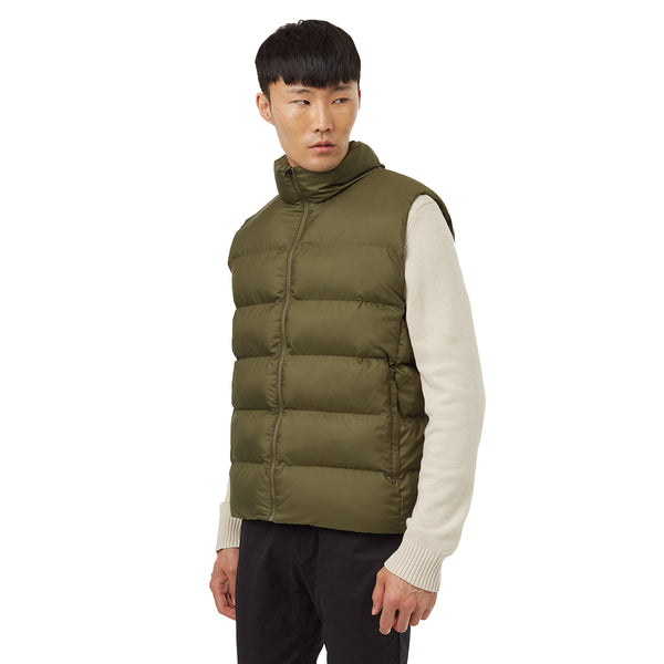 Tentree TCM4583 Men's Puffer Vest