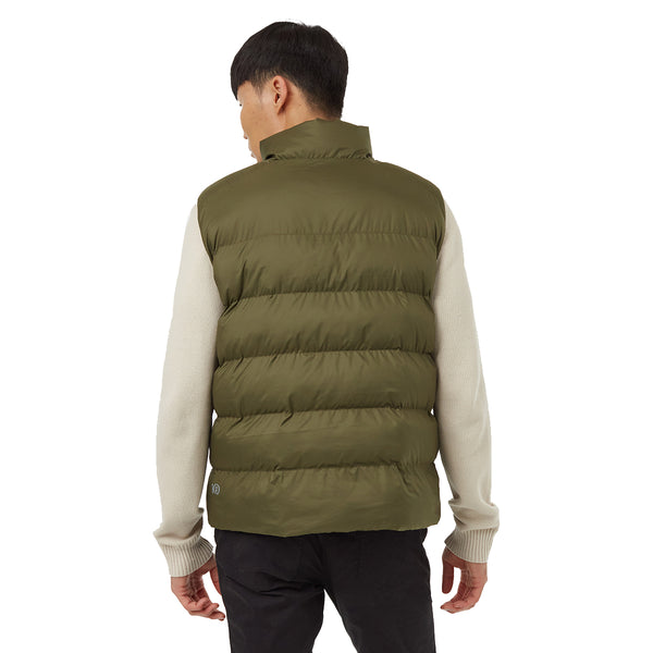 Tentree TCM4583 Men's Puffer Vest