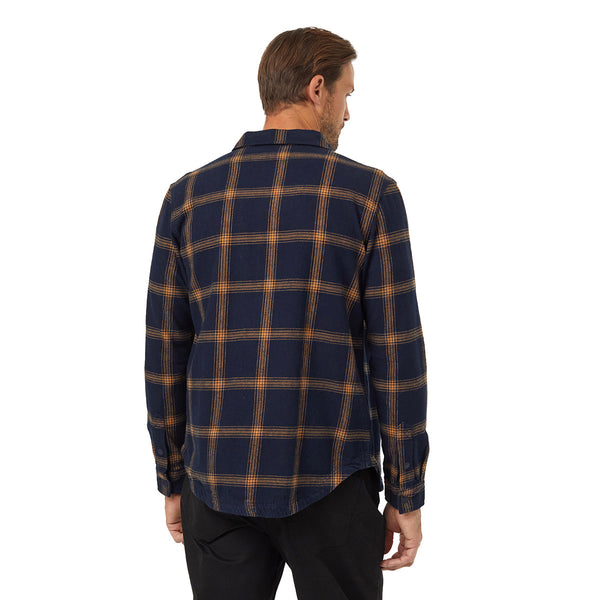 Tentree TCM4652 Men's Kapok Flannel Colville