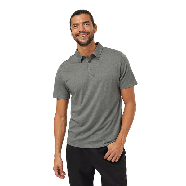 Tentree TCM4794 Men's Astir Polo