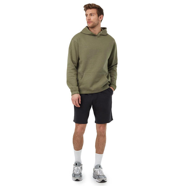 Tentree TCM5033 Men's SeaFleece Snap Hoodie