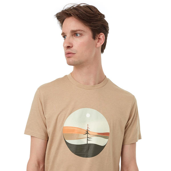 Tentree TCM5071 Men's Artist Portal T-Shirt