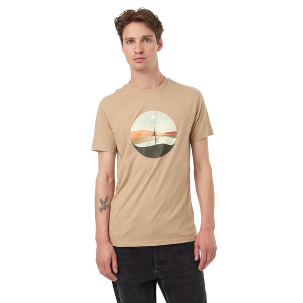 Tentree TCM5071 Men's Artist Portal T-Shirt