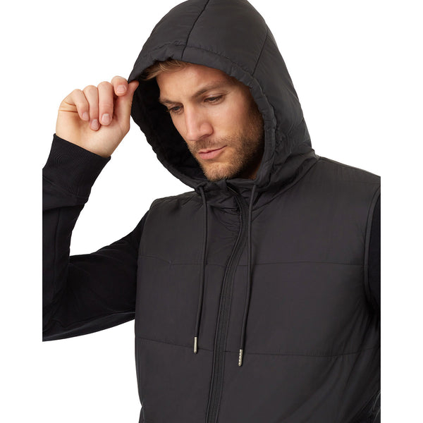 Tentree TCM5411 Men's Coastal Hybrid Hoodie