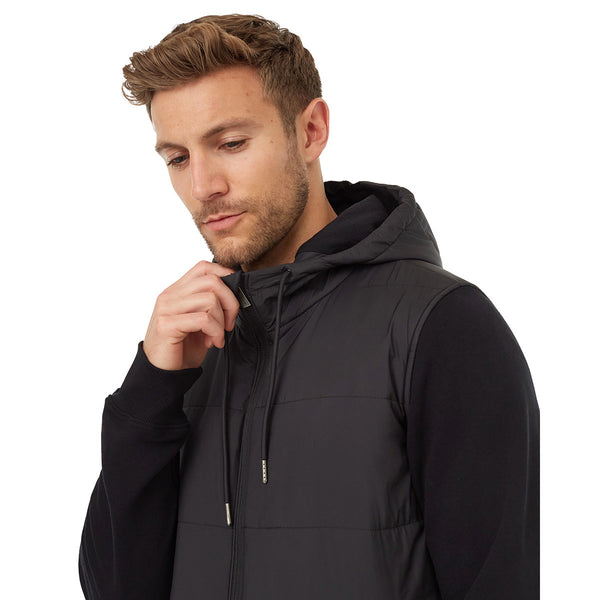 Tentree TCM5411 Men's Coastal Hybrid Hoodie