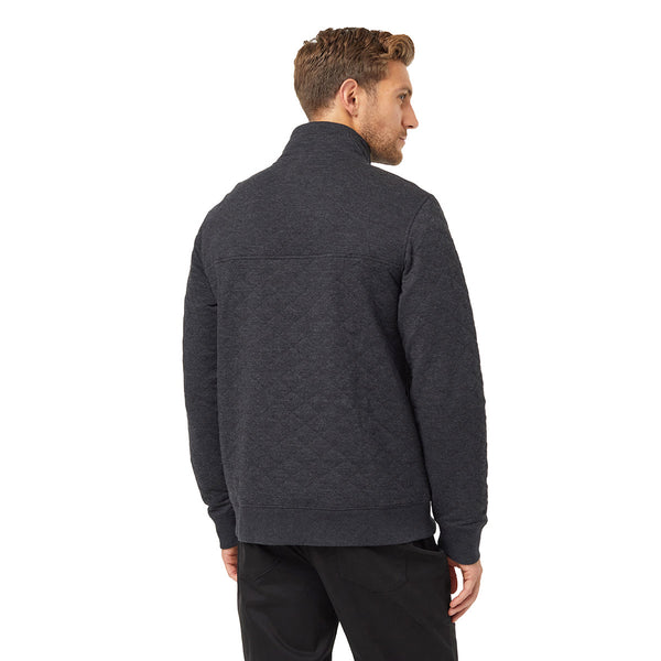 Tentree TCM5420 Men's Quilted Full Zip