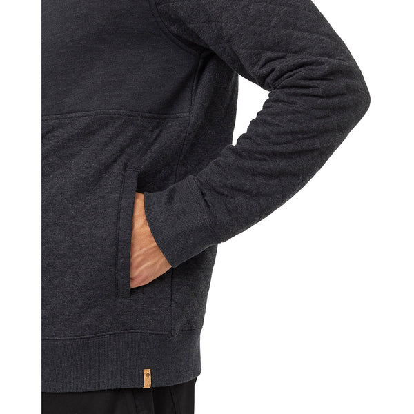 Tentree TCM5420 Men's Quilted Full Zip