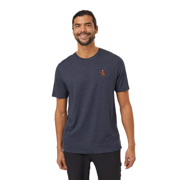 Tentree TCM5755 Men's Sasquatch T-Shirt