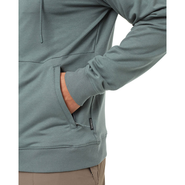 Tentree TCM5790 Men's SoftTerry Light Zip Hoodie