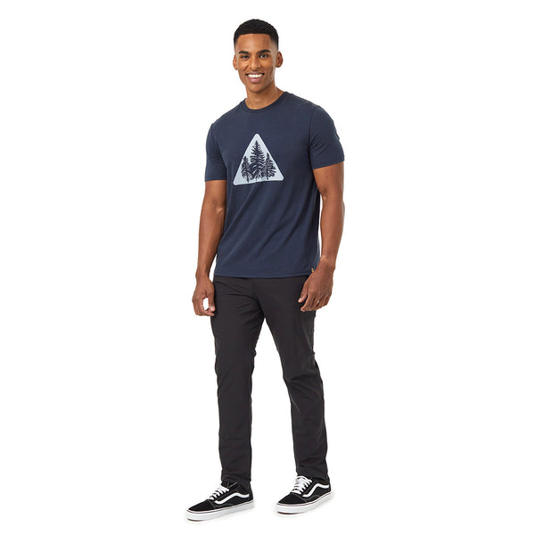 Tentree TCM5986 Men's Pine Trio T-Shirt